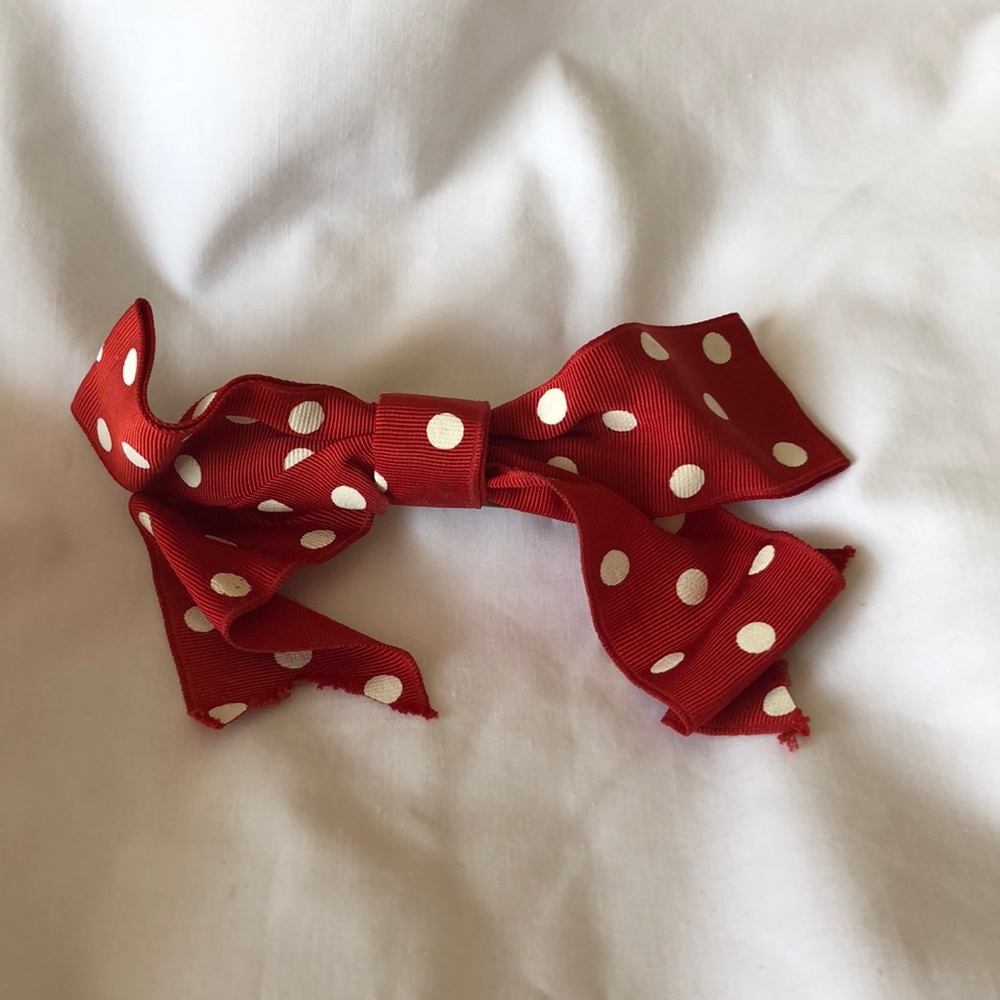 Vintage hair accessory
